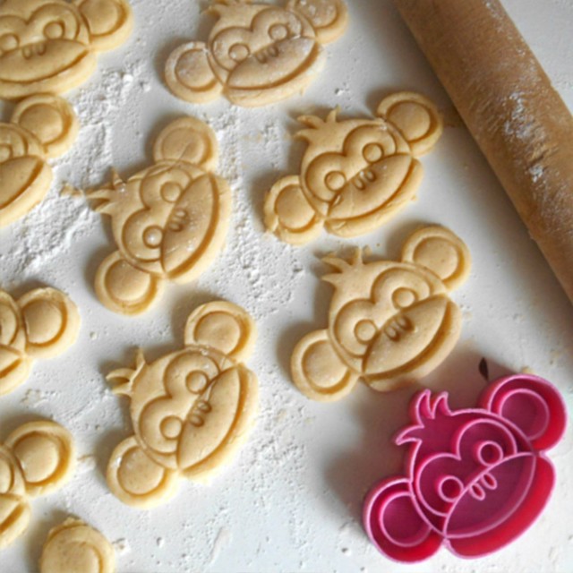 Kelebek Kurabiye Kalıbı Cestopieno