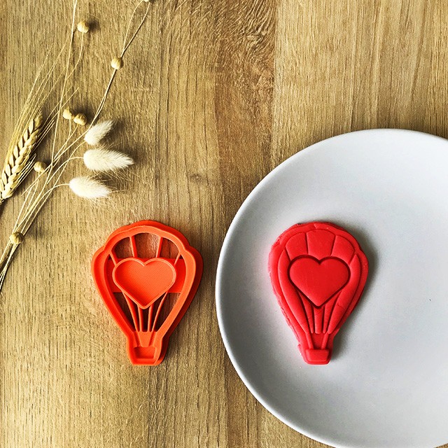 Kalpli Fil Kurabiye Kalıbı Cestopieno